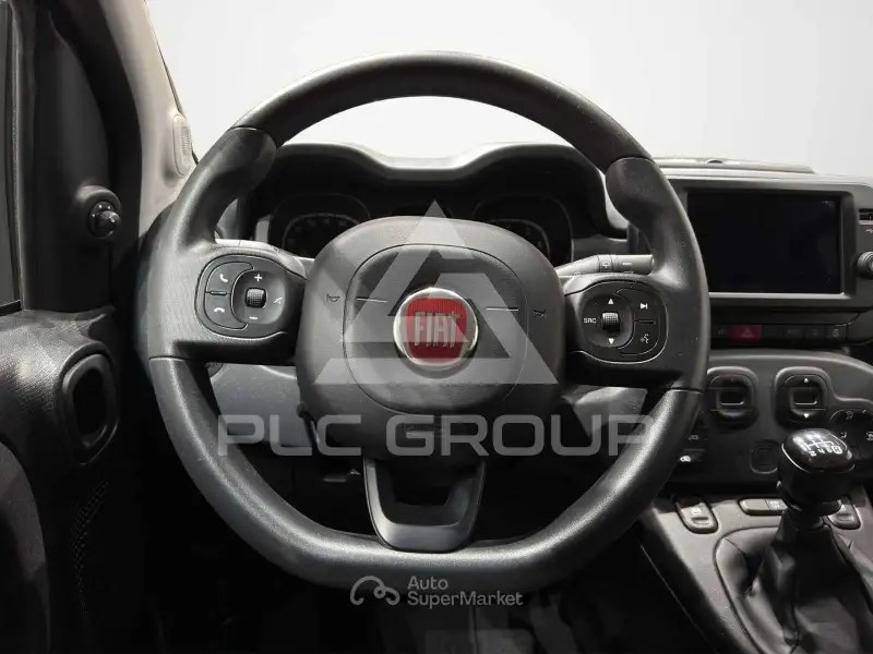 2023 Fiat Panda
