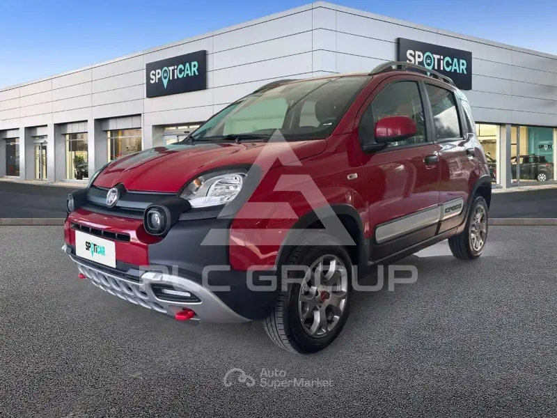 2023 Fiat Panda