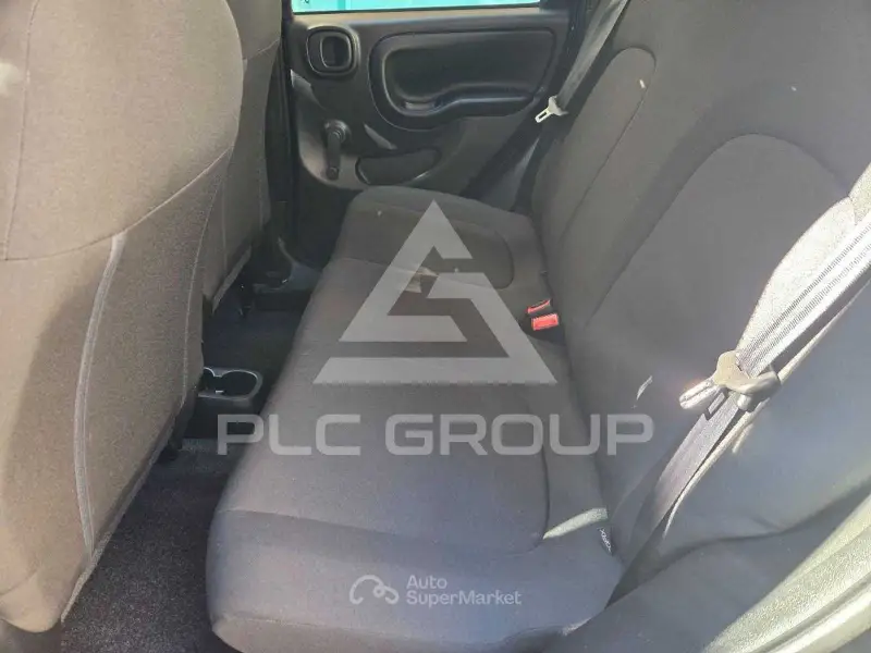 2023 Fiat Panda