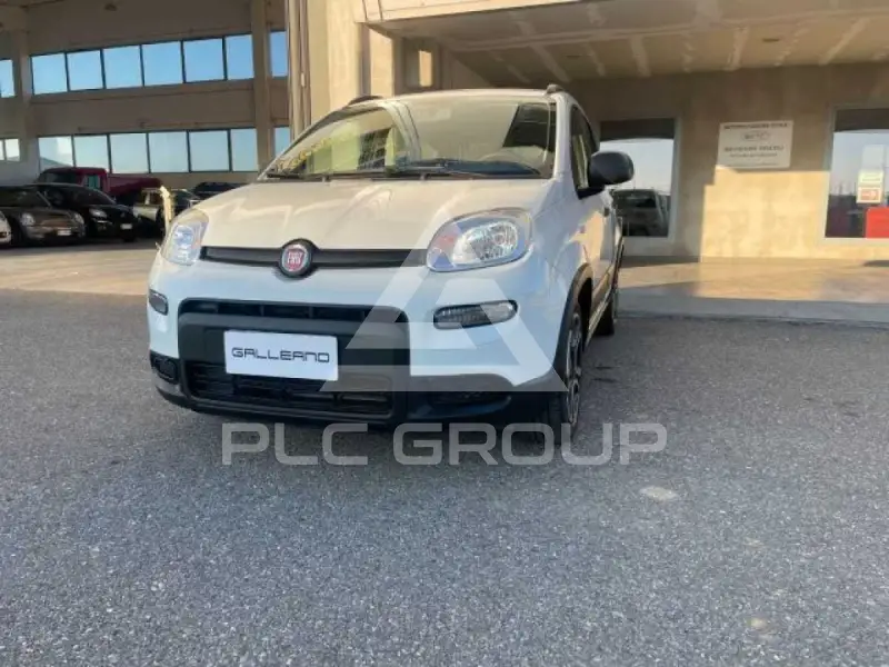 2023 Fiat Panda