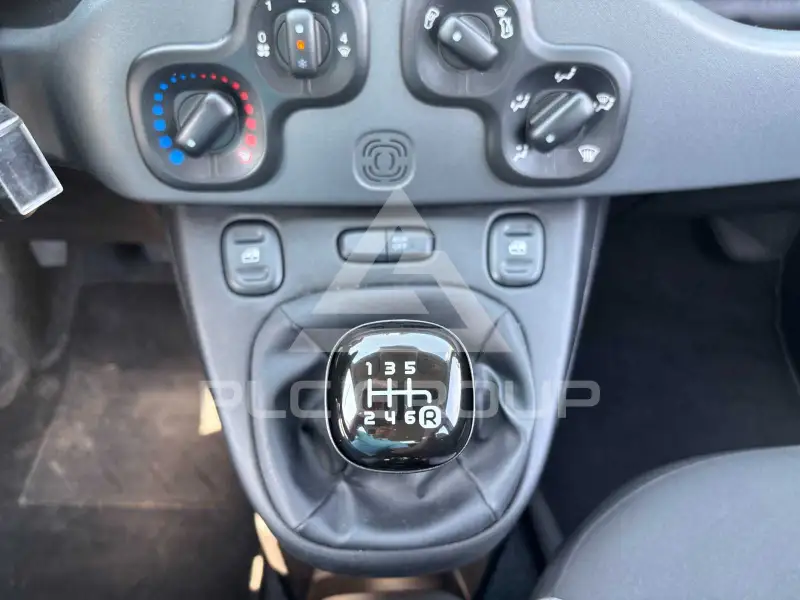 2023 Fiat Panda