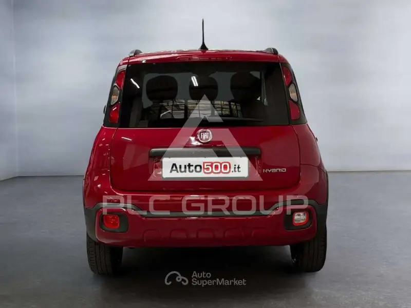 2023 Fiat Panda