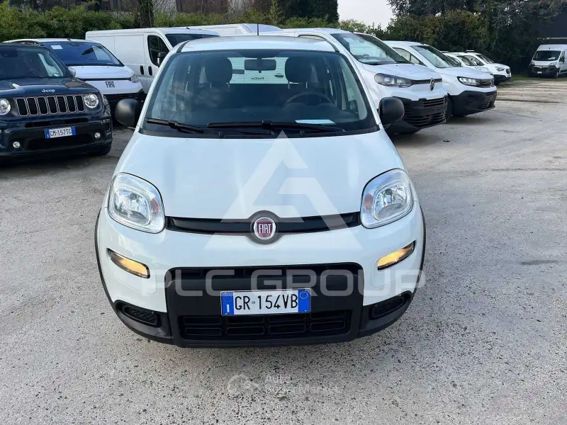 2023 Fiat Panda