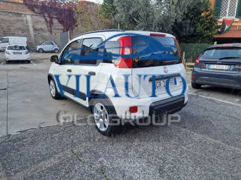 2023 Fiat Panda