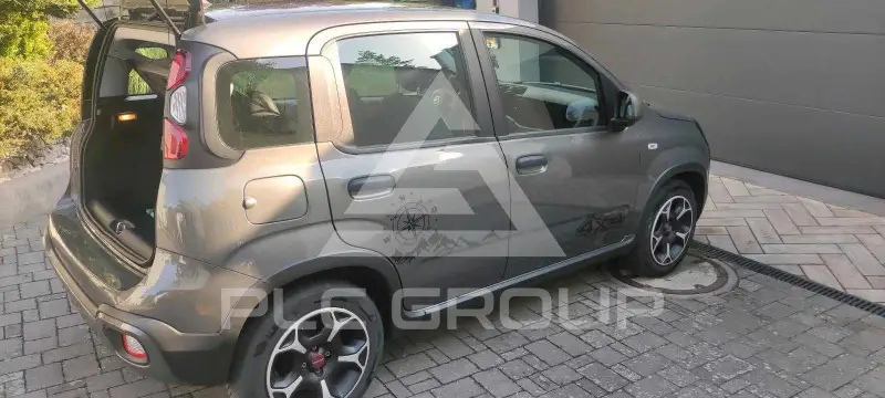 2023 Fiat Panda