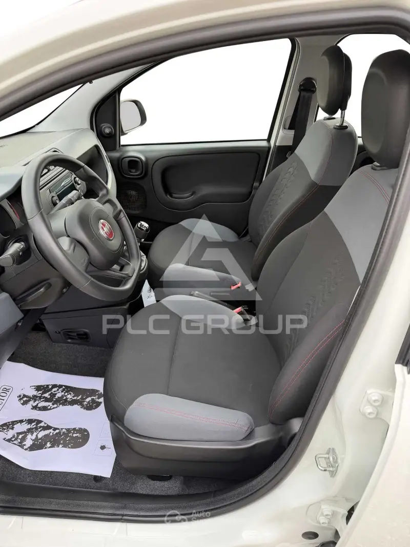 2023 Fiat Panda