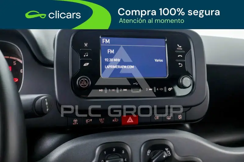 2023 Fiat Panda