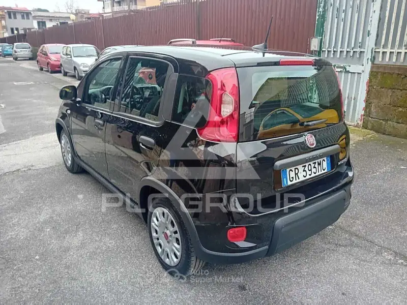 2023 Fiat Panda