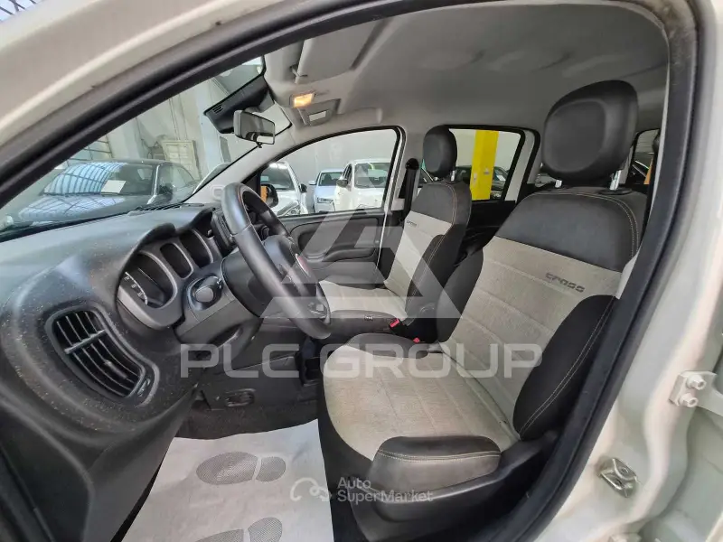 2023 Fiat Panda
