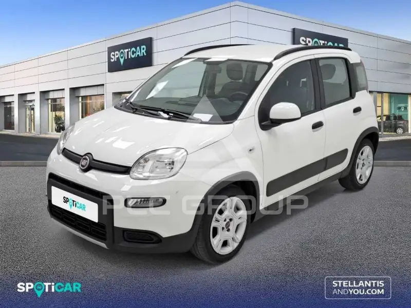 2023 Fiat Panda