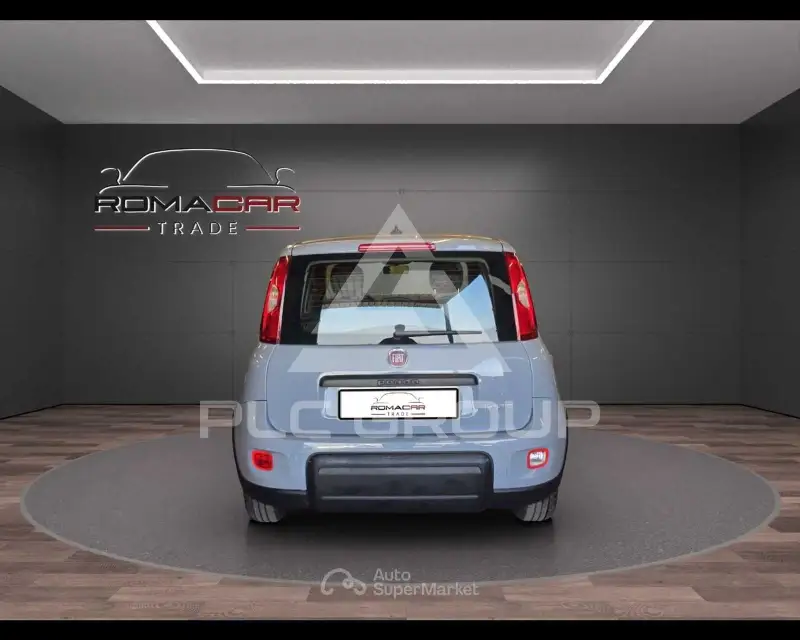 2023 Fiat Panda