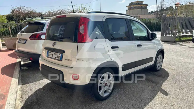 2023 Fiat Panda