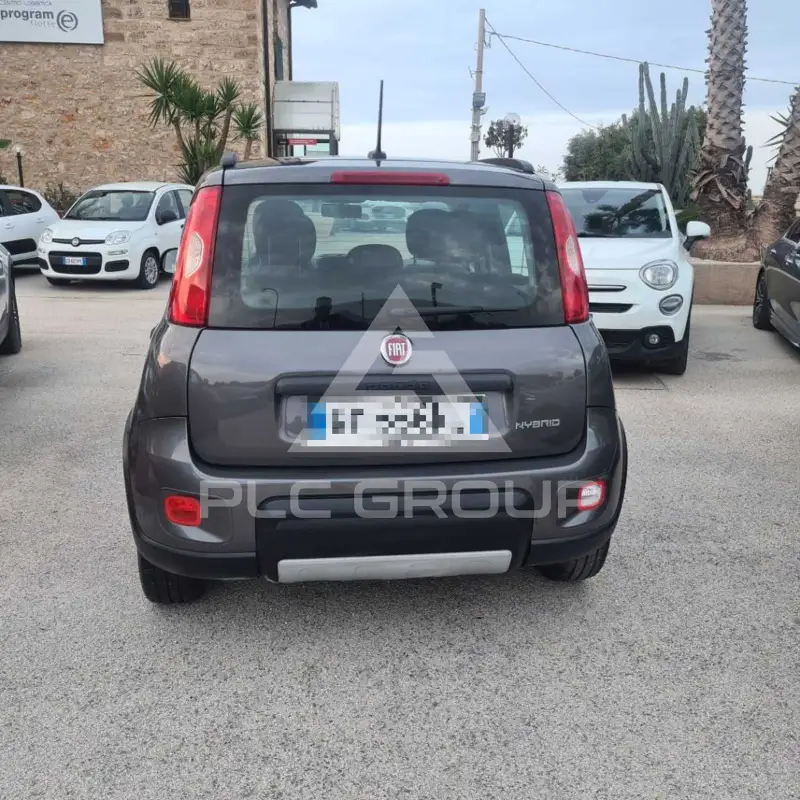 2023 Fiat Panda