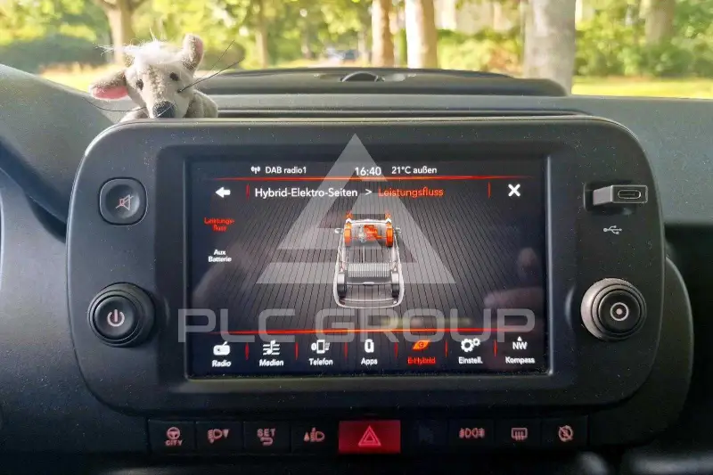 2023 Fiat Panda