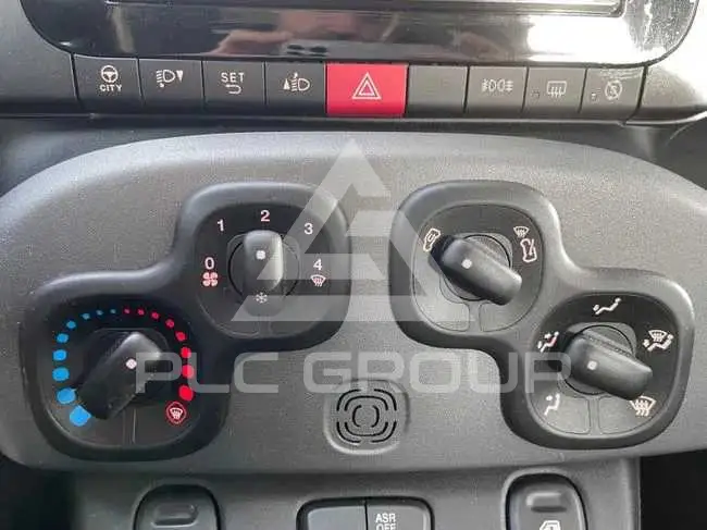 2023 Fiat Panda