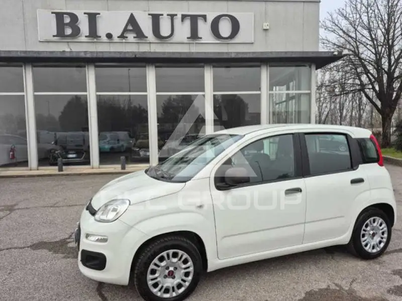 2023 Fiat Panda