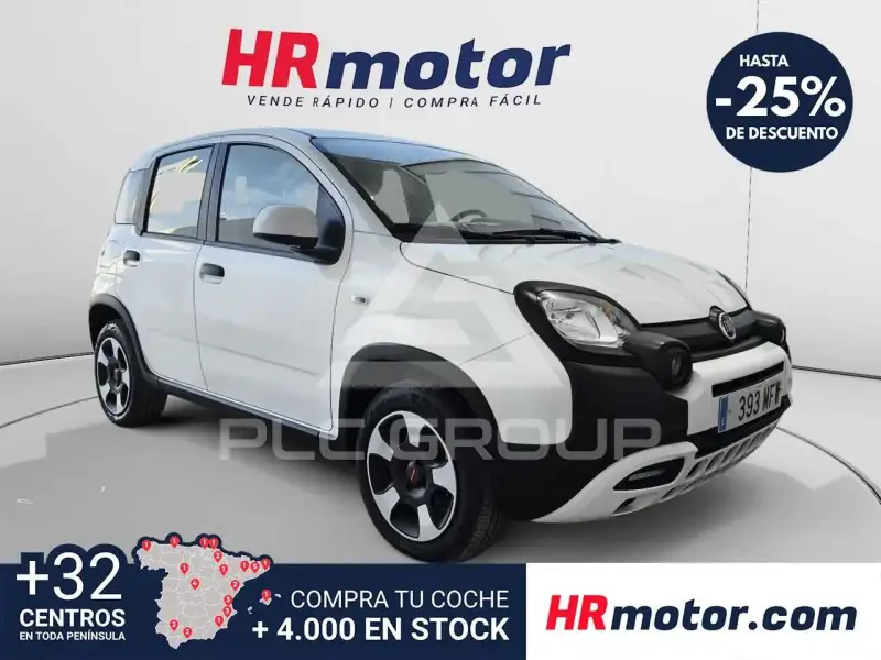 2023 Fiat Panda