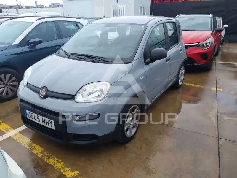 2023 Fiat Panda