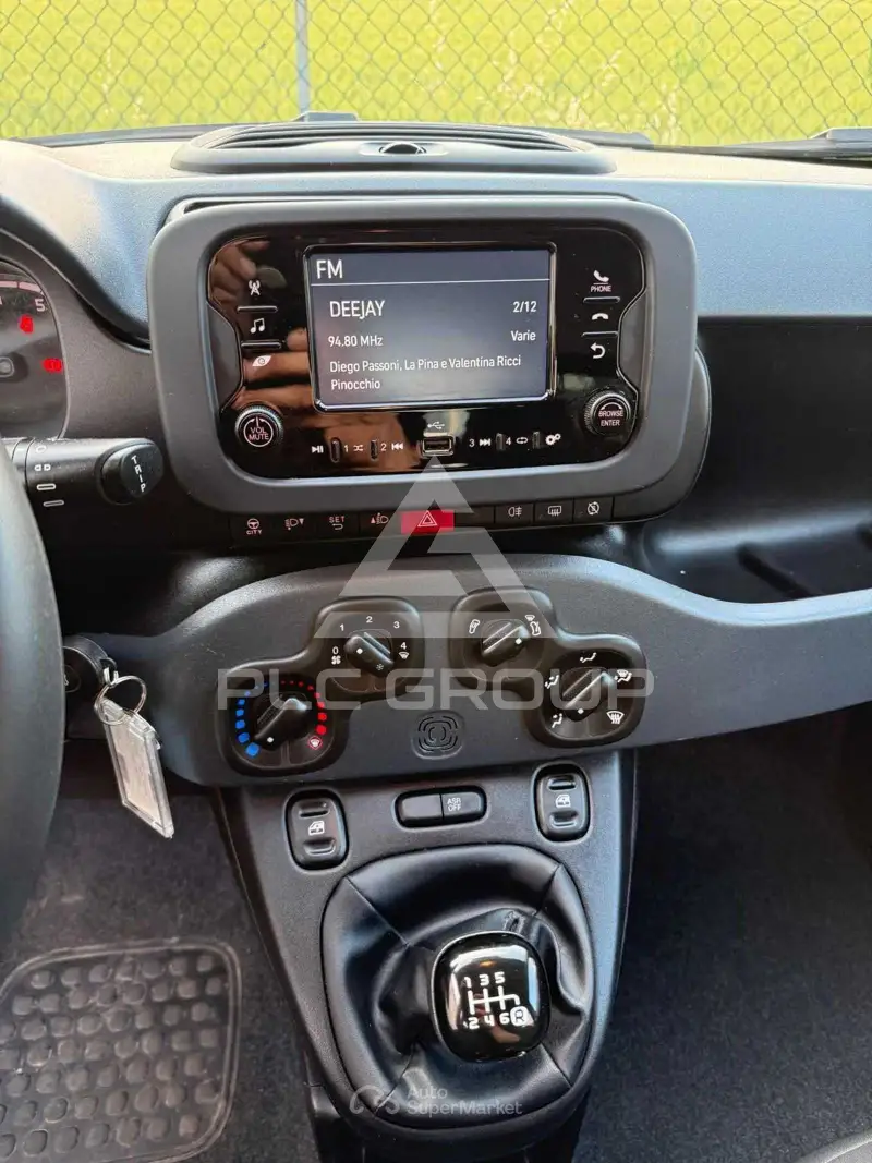 2023 Fiat Panda