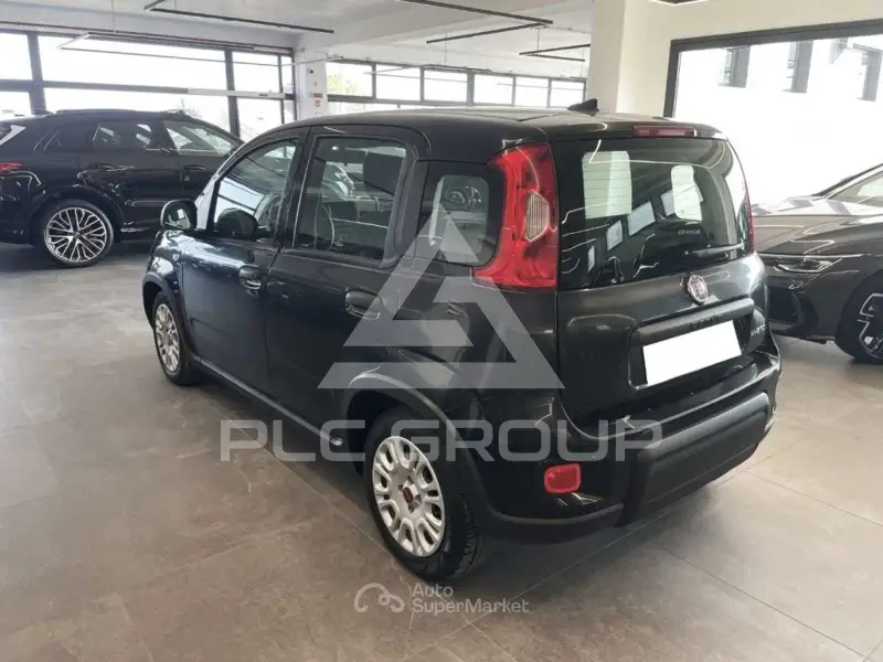 2023 Fiat Panda