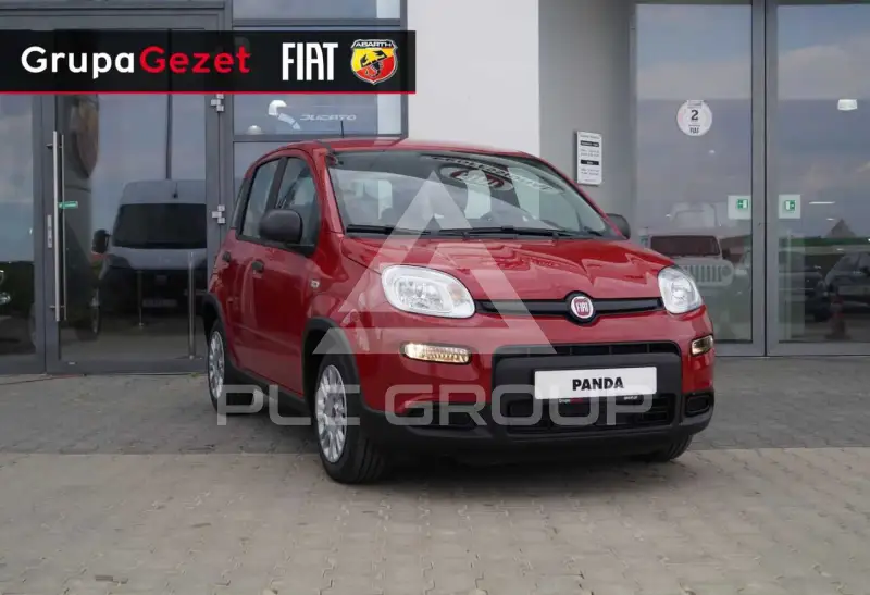 2023 Fiat Panda
