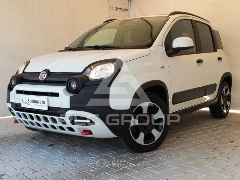 2023 Fiat Panda