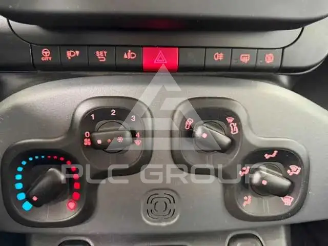 2023 Fiat Panda