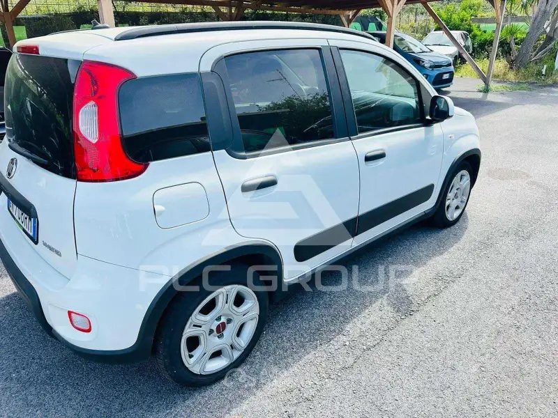 2023 Fiat Panda