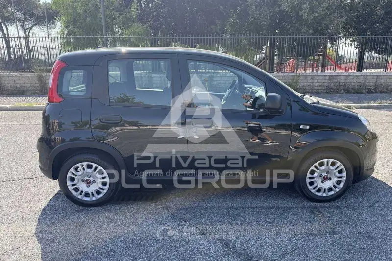 2023 Fiat Panda