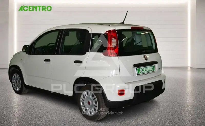 2023 Fiat Panda