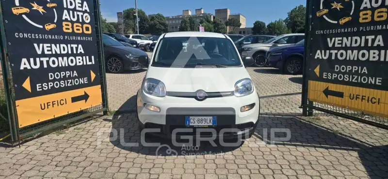 2023 Fiat Panda