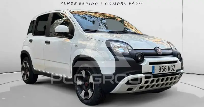 2023 Fiat Panda