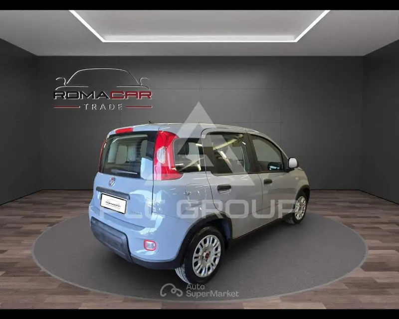 2023 Fiat Panda