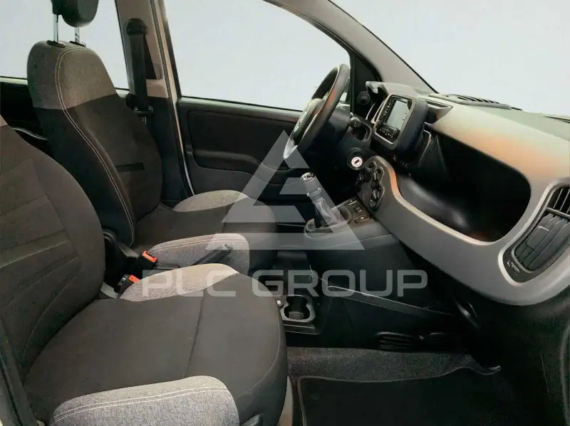 2023 Fiat Panda