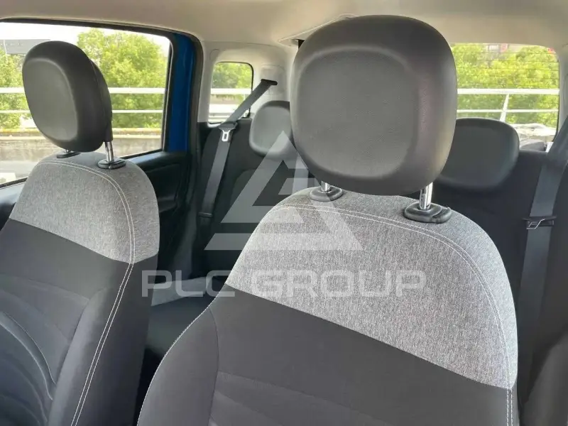2023 Fiat Panda
