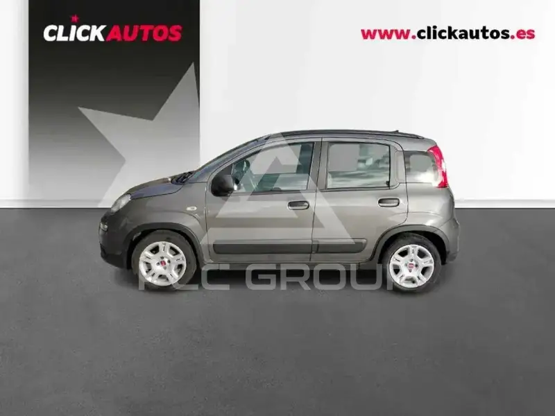 2023 Fiat Panda