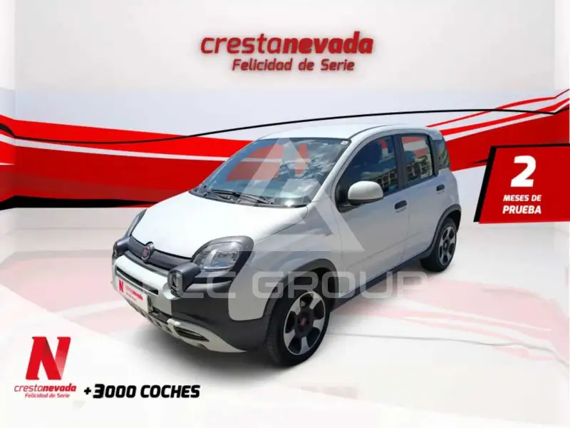 2023 Fiat Panda