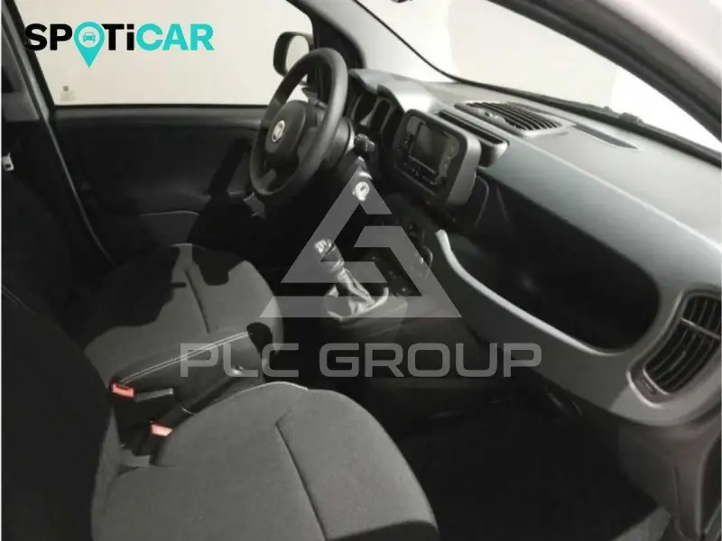 2023 Fiat Panda