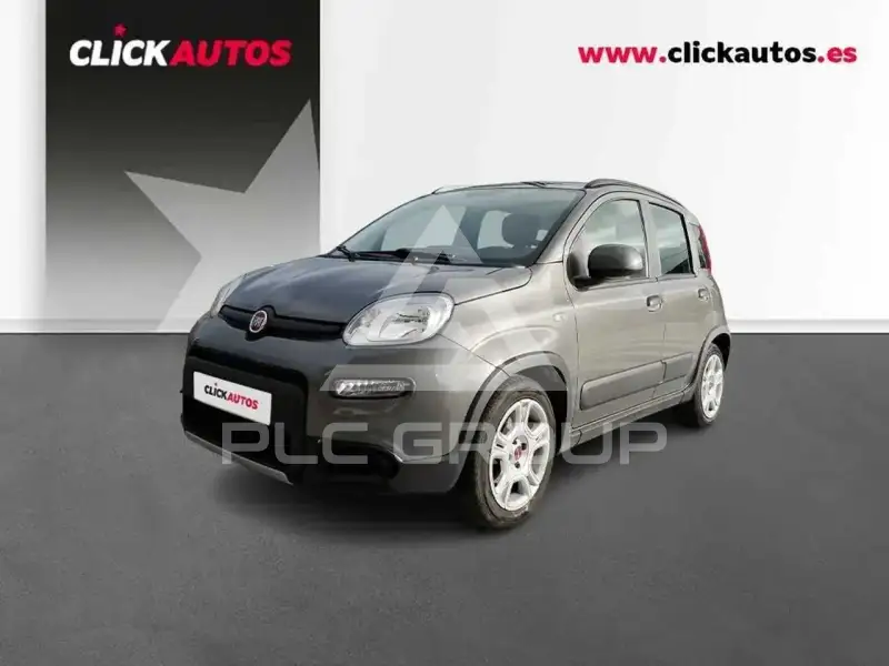 2023 Fiat Panda