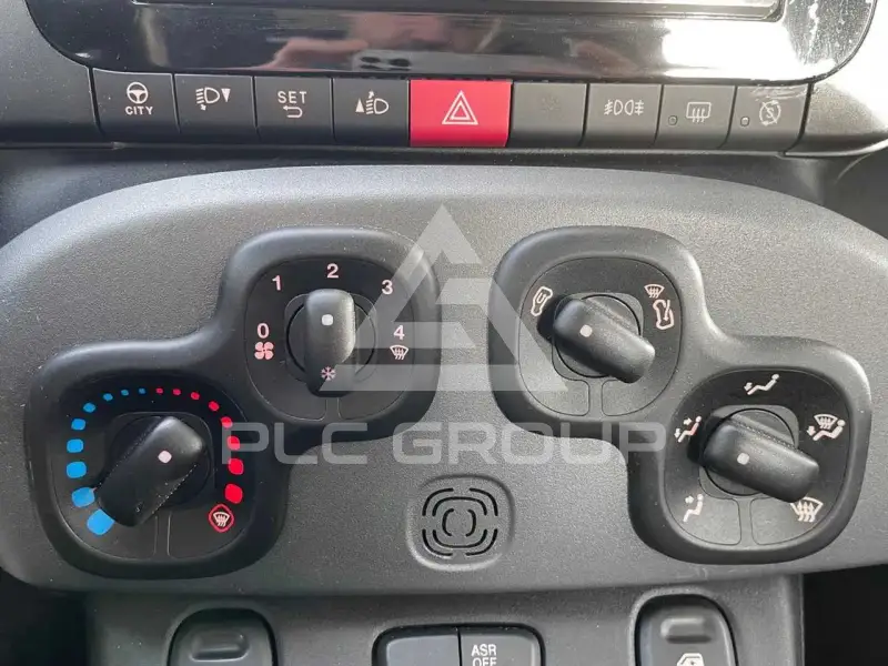 2023 Fiat Panda