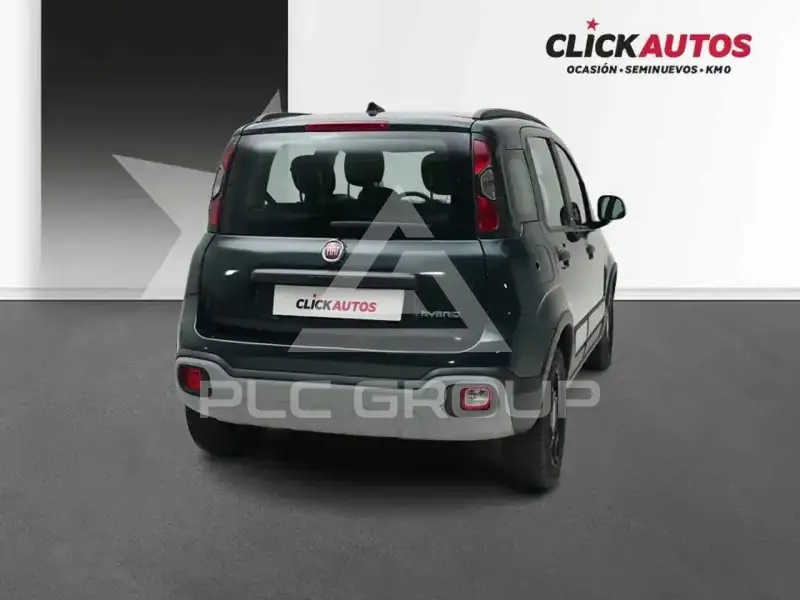 2023 Fiat Panda