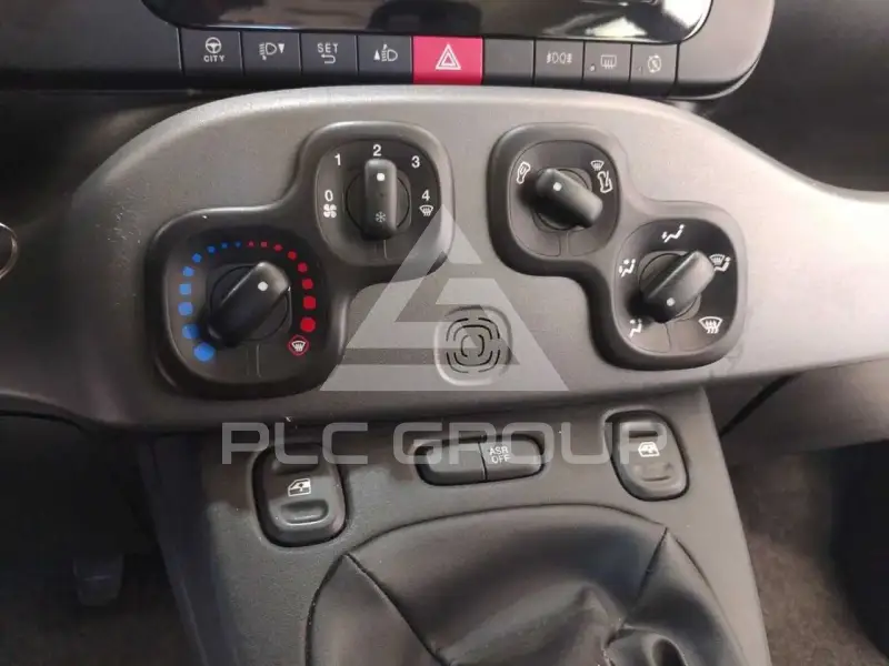 2023 Fiat Panda
