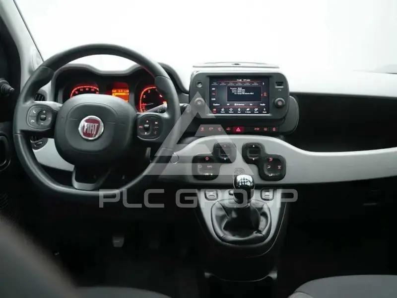 2023 Fiat Panda