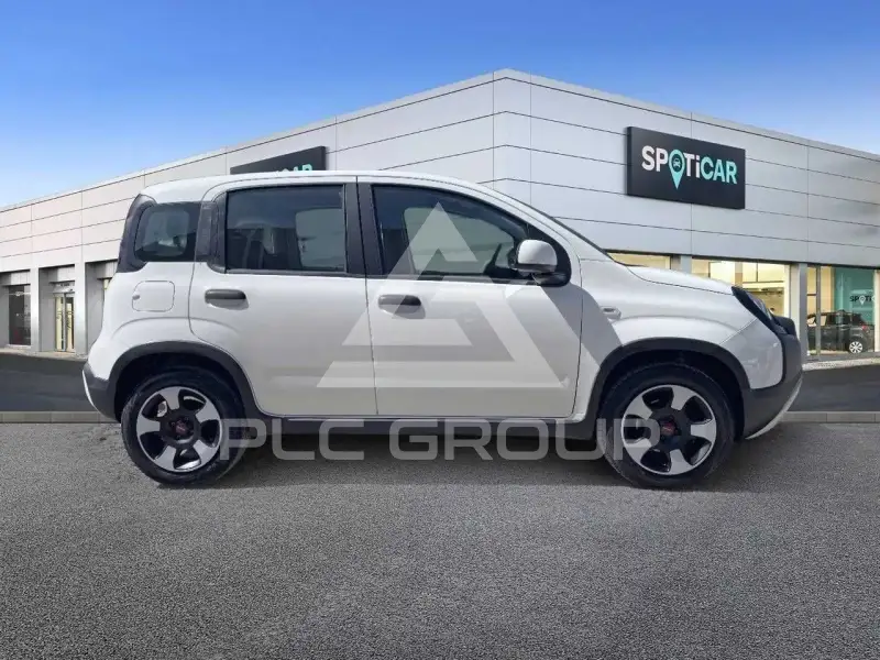 2023 Fiat Panda