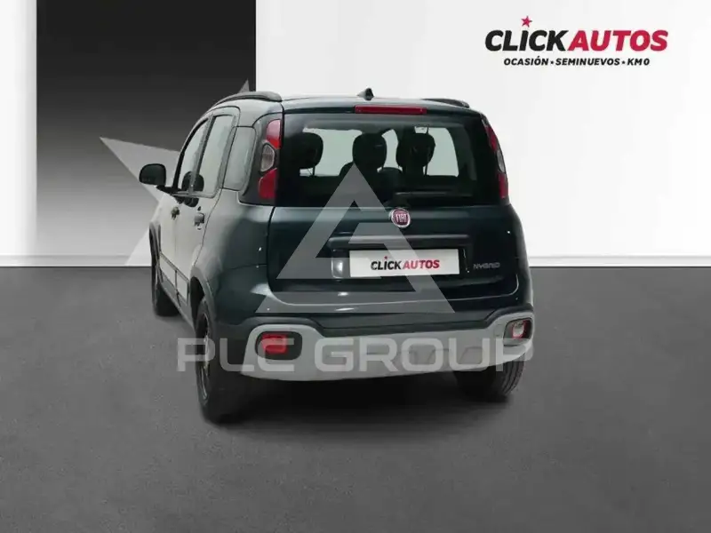 2023 Fiat Panda