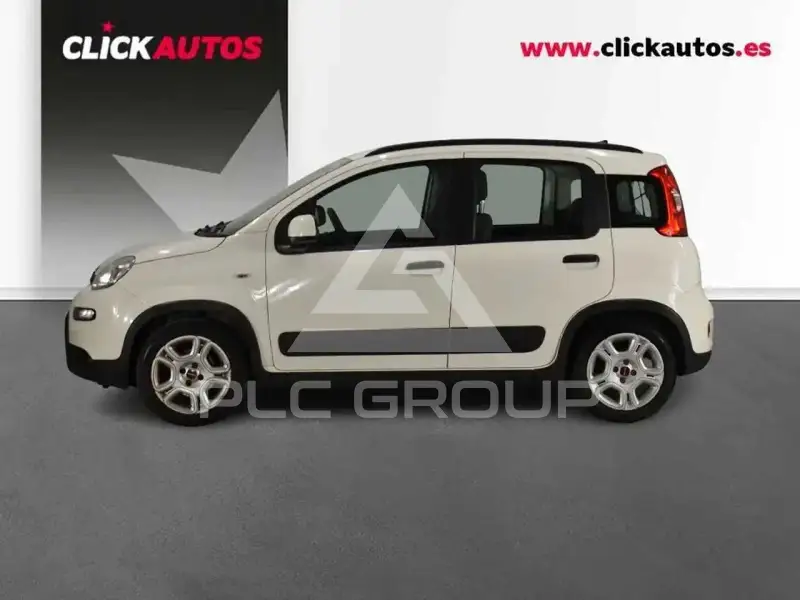 2023 Fiat Panda