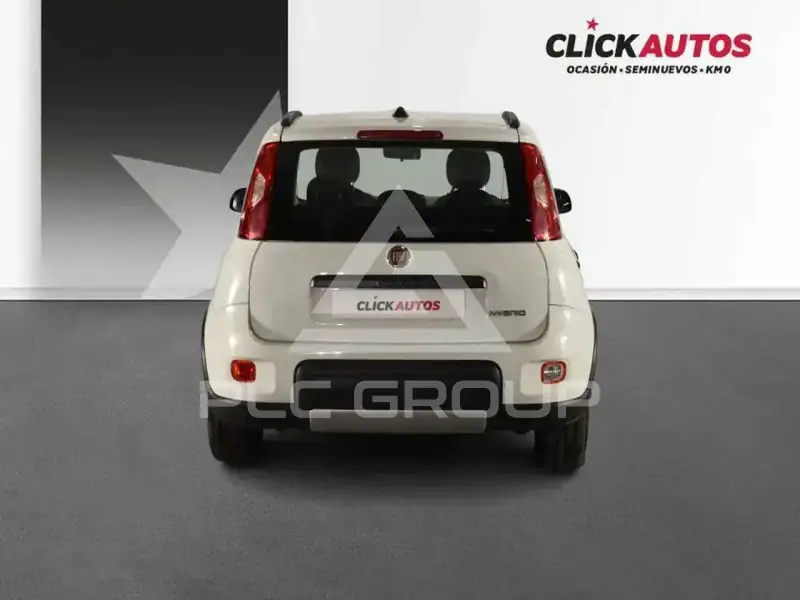 2023 Fiat Panda