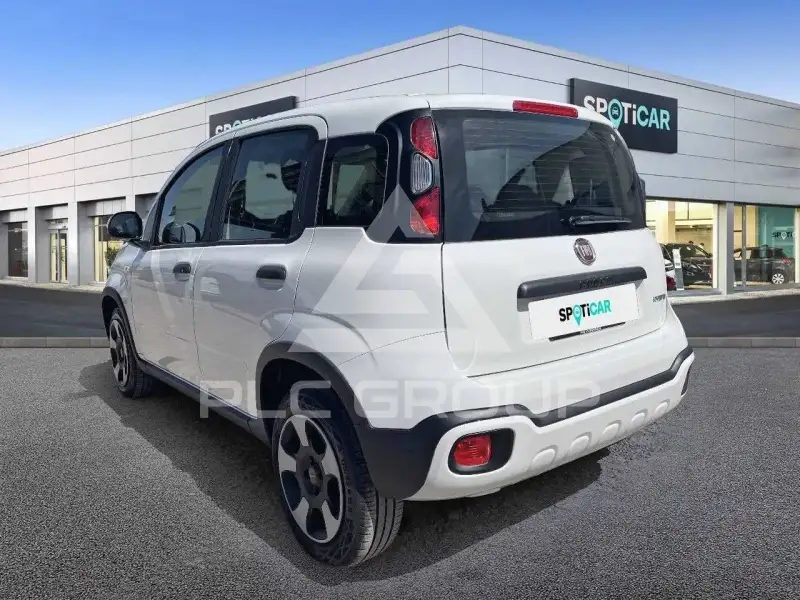2023 Fiat Panda