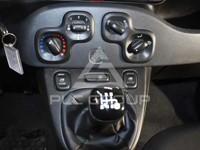 2023 Fiat Panda