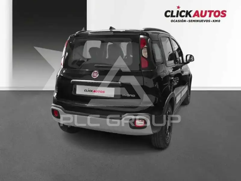 2023 Fiat Panda